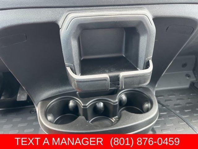 2026 Ram ProMaster Cargo Van Tradesman High Roof 159" WB w/Pass Seat
