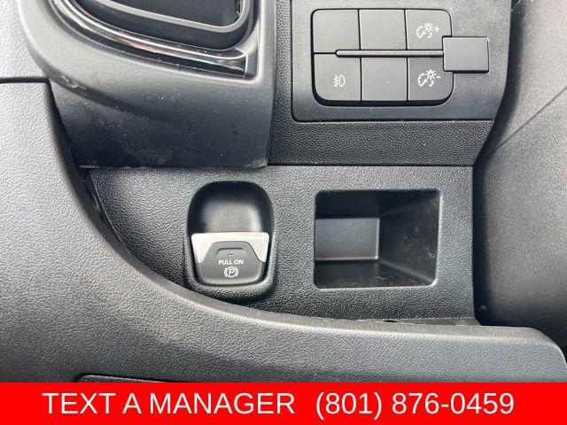 2026 Ram ProMaster Cargo Van Tradesman High Roof 159" WB w/Pass Seat