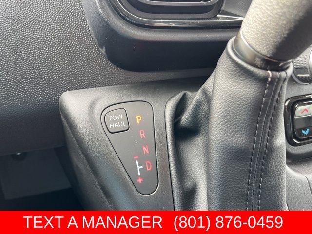 2026 Ram ProMaster Cargo Van Tradesman High Roof 159" WB w/Pass Seat