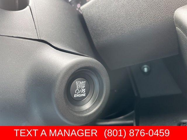 2026 Ram ProMaster Cargo Van Tradesman High Roof 159" WB w/Pass Seat