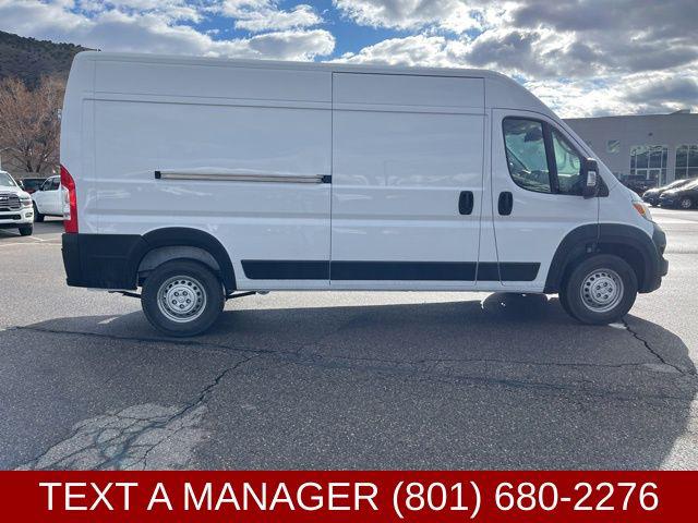 2026 RAM ProMaster 2500 RAM PROMASTER 2500 TRADESMAN CARGO VAN HIGH ROOF 159 WB