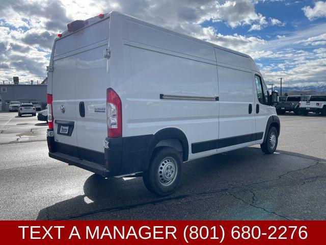 2026 RAM ProMaster 2500 RAM PROMASTER 2500 TRADESMAN CARGO VAN HIGH ROOF 159 WB