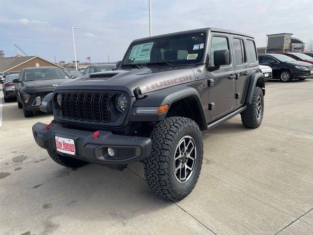 2026 Jeep Wrangler Rubicon for sale in Urbandale, IA