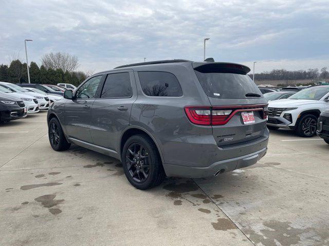 2026 Dodge Durango DURANGO GT AWD HEMI V8