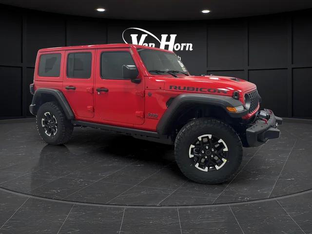 2026 Jeep Wrangler Rubicon for sale in Plymouth, WI