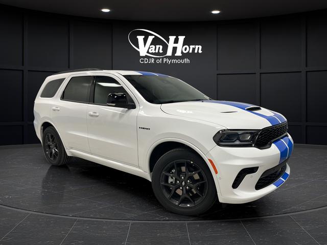 2026 Dodge Durango DURANGO GT PLUS AWD HEMI V8