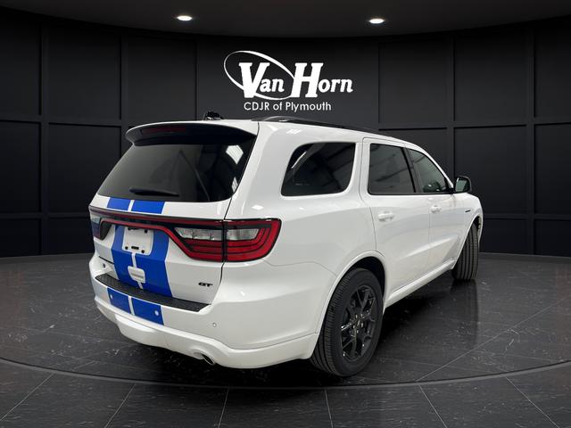 2026 Dodge Durango DURANGO GT PLUS AWD HEMI V8