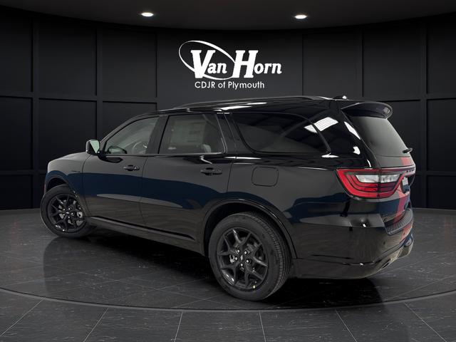 2026 Dodge Durango DURANGO GT PLUS AWD HEMI V8