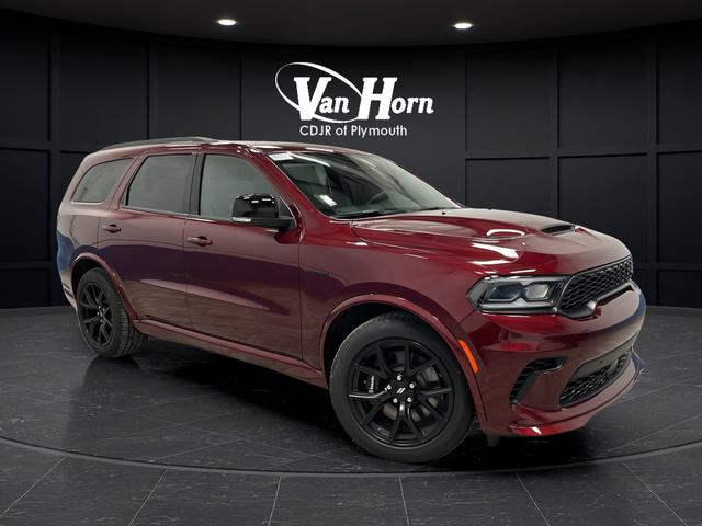 2026 Dodge Durango DURANGO GT PLUS AWD HEMI V8