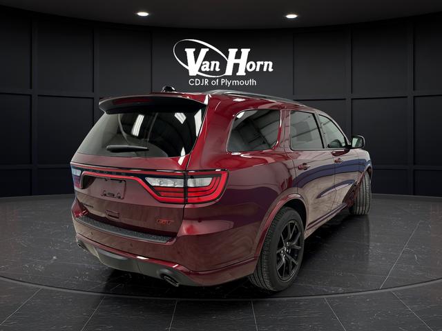 2026 Dodge Durango DURANGO GT PLUS AWD HEMI V8