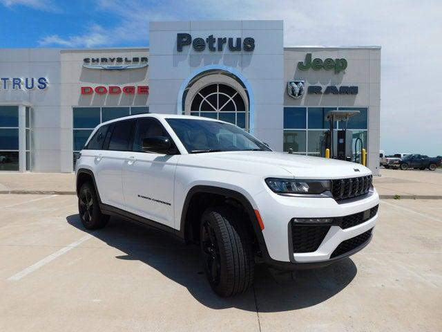2026 Jeep Grand Cherokee GRAND CHEROKEE LIMITED 4X4 2026 Jeep Grand Cherokee GRAND CHEROKEE LIMITED 4X4