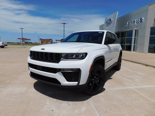 2026 Jeep Grand Cherokee GRAND CHEROKEE LIMITED 4X4 2026 Jeep Grand Cherokee GRAND CHEROKEE LIMITED 4X4