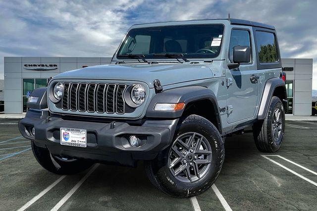 2026 Jeep Wrangler Sport for sale in Indio, CA