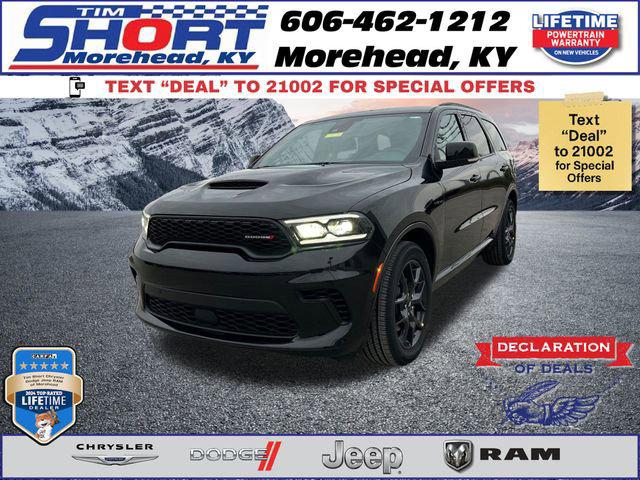 2026 Dodge Durango DURANGO GT PLUS AWD HEMI V8