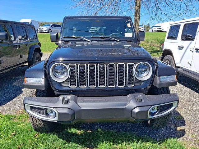 2026 Jeep Wrangler WRANGLER 4-DOOR SAHARA 2026 Jeep Wrangler WRANGLER 4-DOOR SAHARA