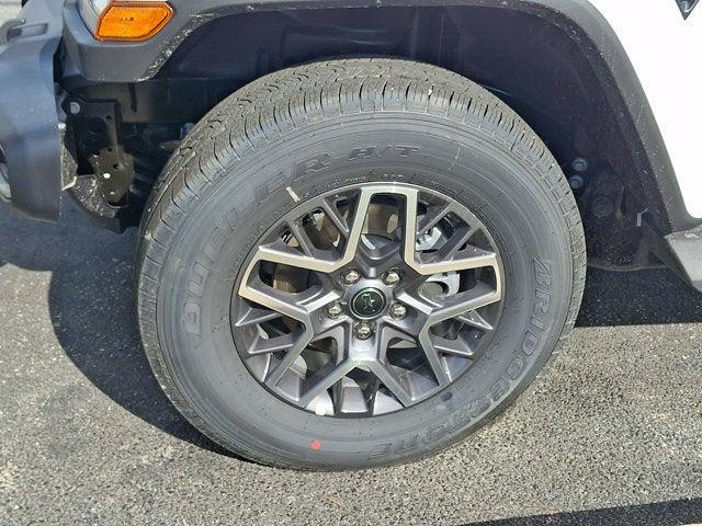 2026 Jeep Wrangler WRANGLER 4-DOOR SAHARA 2026 Jeep Wrangler WRANGLER 4-DOOR SAHARA