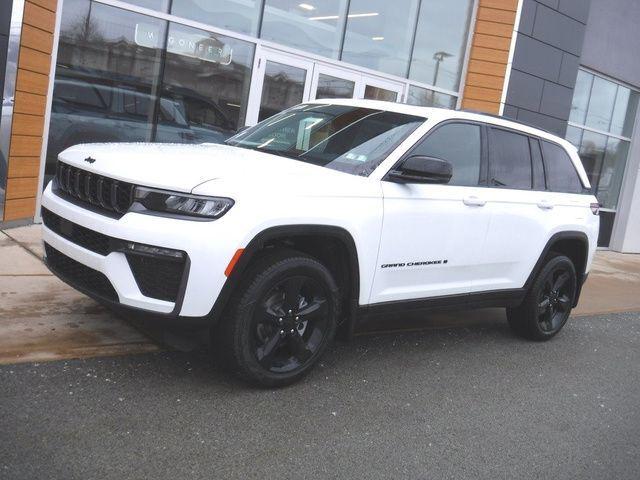 2026 Jeep Grand Cherokee GRAND CHEROKEE LIMITED 4X4 2026 Jeep Grand Cherokee GRAND CHEROKEE LIMITED 4X4