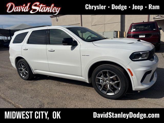 2026 Dodge Durango DURANGO GT PLUS AWD HEMI V8
