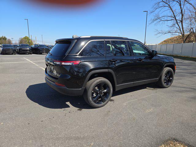 2026 Jeep Grand Cherokee GRAND CHEROKEE LIMITED 4X4 2026 Jeep Grand Cherokee GRAND CHEROKEE LIMITED 4X4