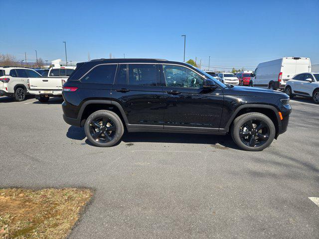 2026 Jeep Grand Cherokee GRAND CHEROKEE LIMITED 4X4 2026 Jeep Grand Cherokee GRAND CHEROKEE LIMITED 4X4