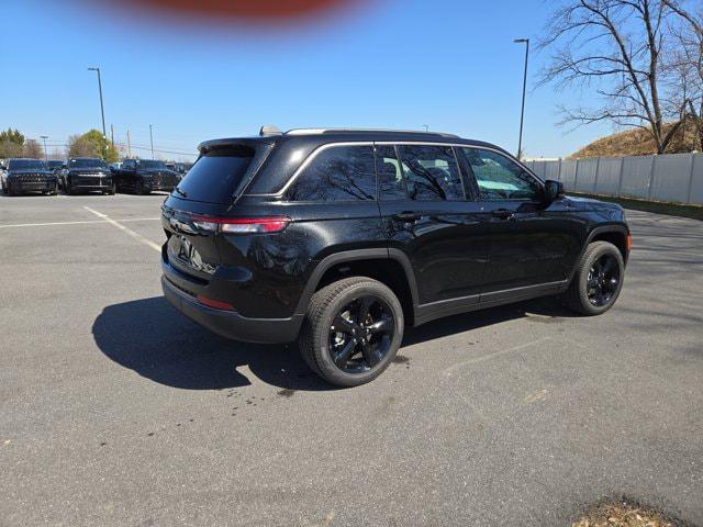 2026 Jeep Grand Cherokee GRAND CHEROKEE LIMITED 4X4 2026 Jeep Grand Cherokee GRAND CHEROKEE LIMITED 4X4