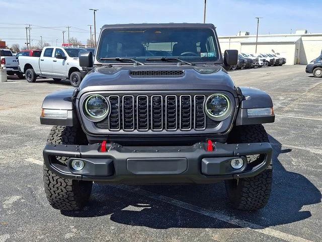 2026 Jeep Wrangler WRANGLER 4-DOOR RUBICON 2026 Jeep Wrangler WRANGLER 4-DOOR RUBICON