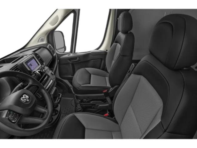 2026 Ram ProMaster Cargo Van Tradesman High Roof 136" WB w/Pass Seat