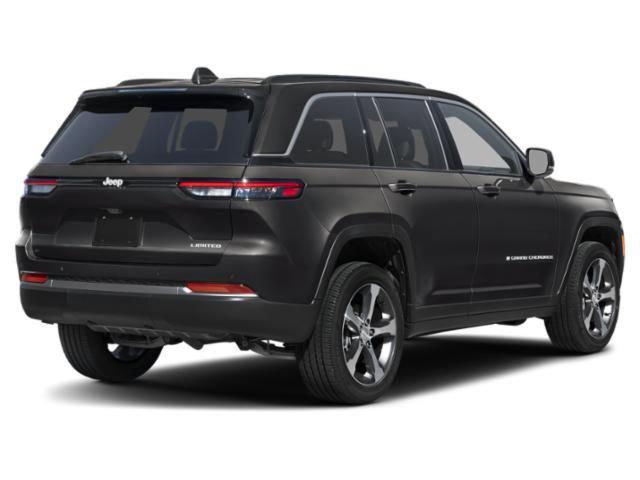 2026 Jeep Grand Cherokee GRAND CHEROKEE LIMITED 4X4 2026 Jeep Grand Cherokee GRAND CHEROKEE LIMITED 4X4