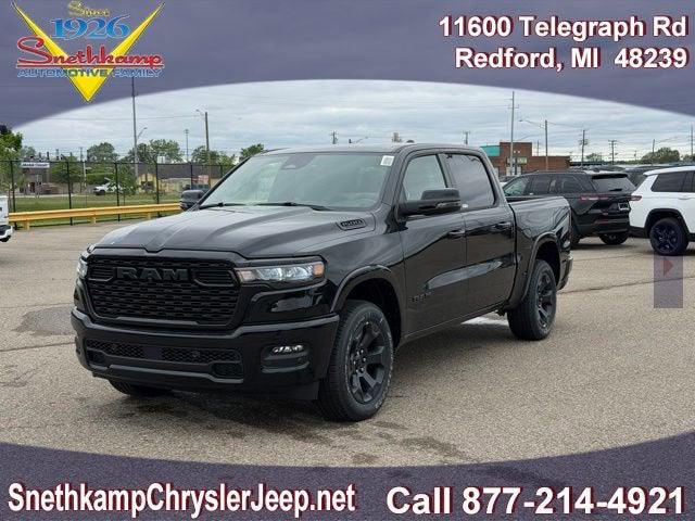 2026 Ram 1500 Big Horn Crew Cab 4x4 5'7" Box for sale in Redford, MI
