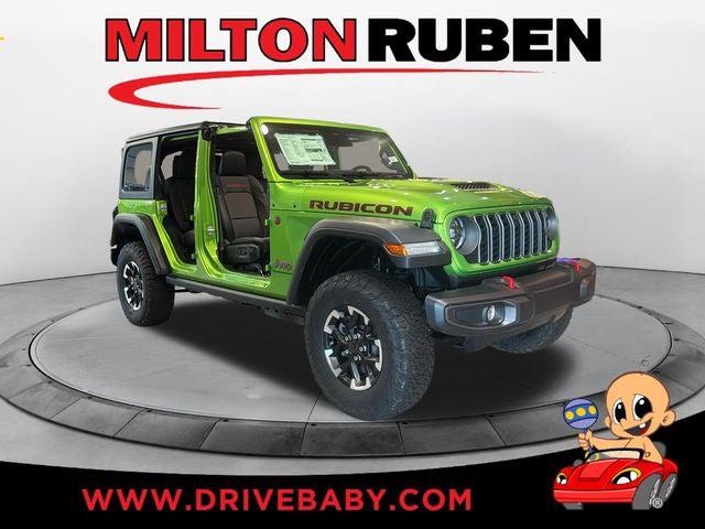 2026 Jeep Wrangler 4-Door Rubicon 4x4 for sale in Augusta, GA