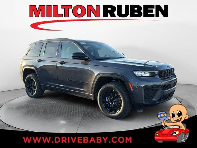2026 Jeep Grand Cherokee Altitude 4x4 for sale in Augusta, GA