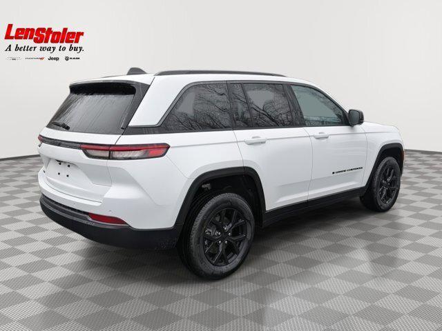 2026 Jeep Grand Cherokee GRAND CHEROKEE LAREDO ALTITUDE 4X4 2026 Jeep Grand Cherokee GRAND CHEROKEE LAREDO ALTITUDE 4X4