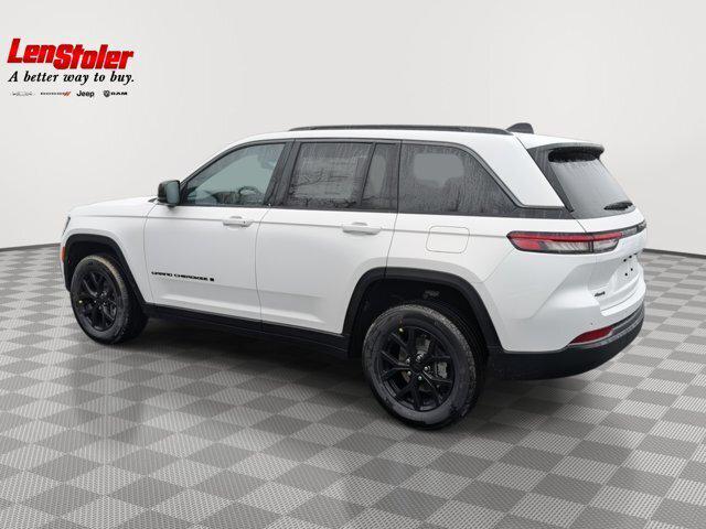 2026 Jeep Grand Cherokee GRAND CHEROKEE LAREDO ALTITUDE 4X4 2026 Jeep Grand Cherokee GRAND CHEROKEE LAREDO ALTITUDE 4X4