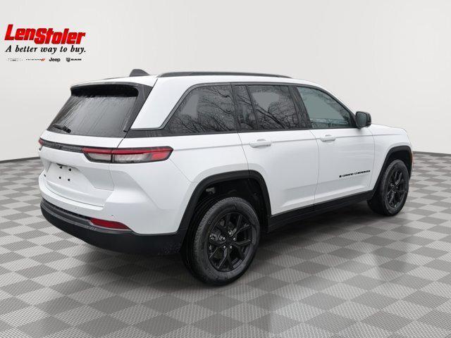 2026 Jeep Grand Cherokee GRAND CHEROKEE LAREDO ALTITUDE 4X4 2026 Jeep Grand Cherokee GRAND CHEROKEE LAREDO ALTITUDE 4X4