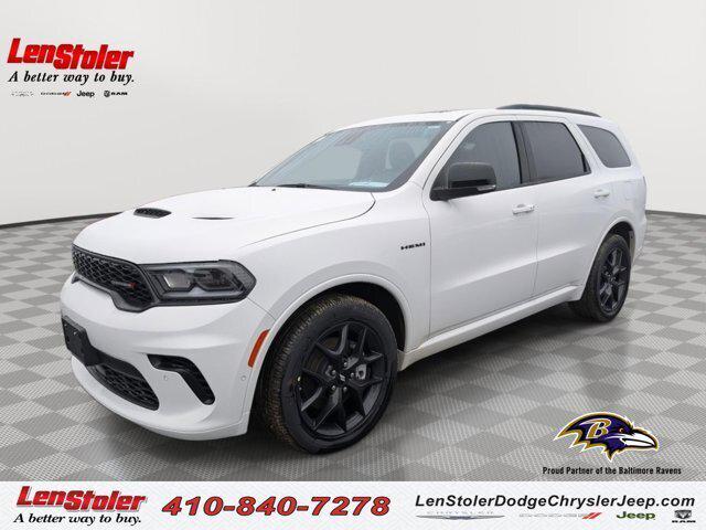 2026 Dodge Durango DURANGO GT PLUS AWD HEMI V8 2026 Dodge Durango DURANGO GT PLUS AWD HEMI V8