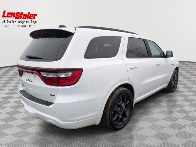2026 Dodge Durango DURANGO GT PLUS AWD HEMI V8 2026 Dodge Durango DURANGO GT PLUS AWD HEMI V8