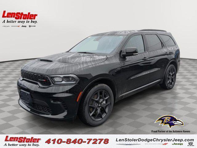 2026 Dodge Durango DURANGO GT PLUS AWD HEMI V8
