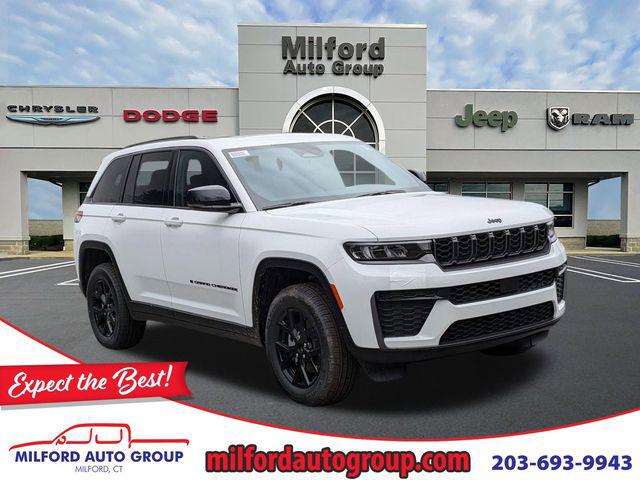 2026 Jeep Grand Cherokee GRAND CHEROKEE LAREDO ALTITUDE 4X4