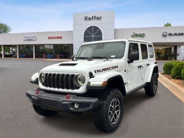 2026 Jeep Wrangler Rubicon for sale in Charlotte, NC
