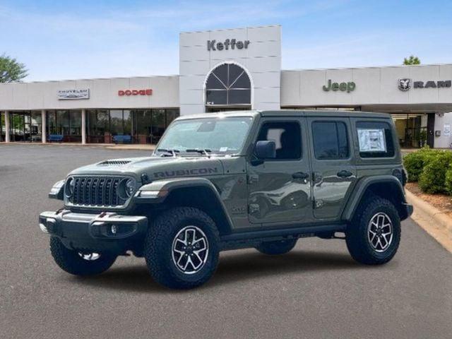 2026 Jeep Wrangler Rubicon for sale in Charlotte, NC