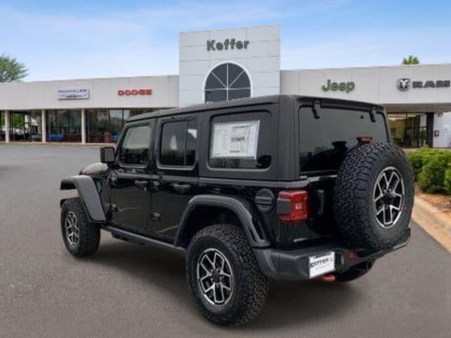 2026 Jeep Wrangler WRANGLER 4-DOOR RUBICON 2026 Jeep Wrangler WRANGLER 4-DOOR RUBICON