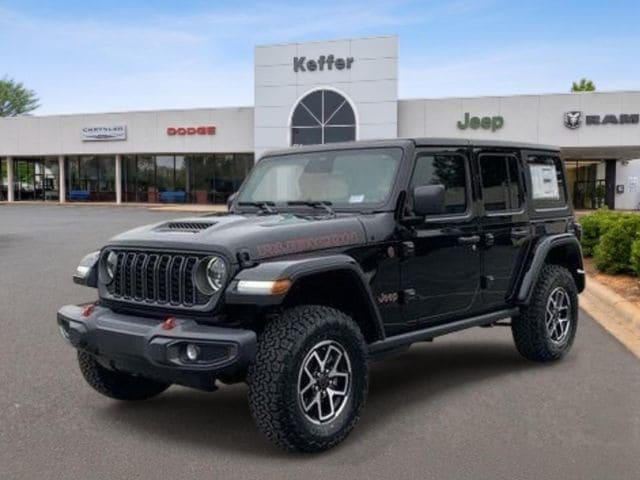 2026 Jeep Wrangler Rubicon for sale in Charlotte, NC