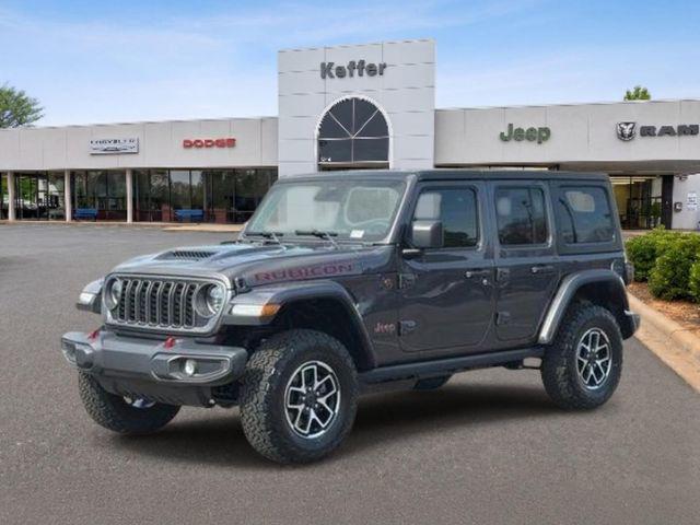 2026 Jeep Wrangler Rubicon for sale in Charlotte, NC