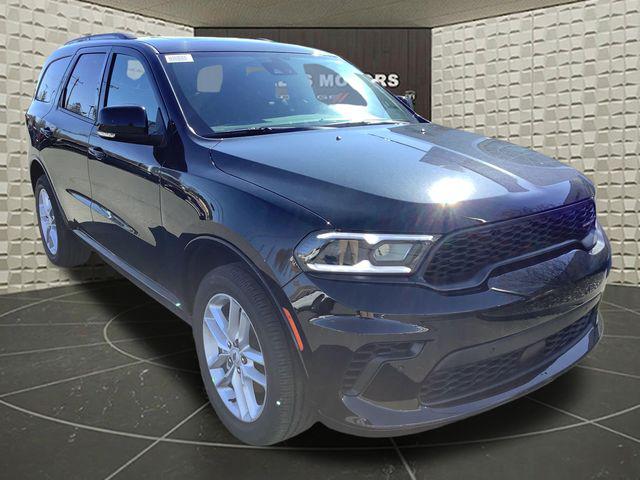 2026 Dodge Durango DURANGO GT PLUS AWD