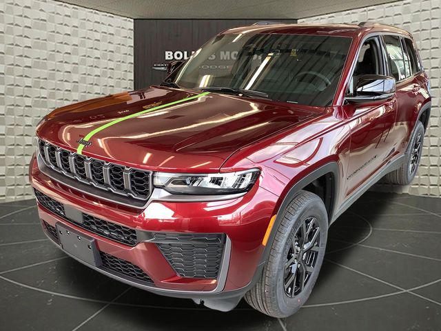 2026 Jeep Grand Cherokee Altitude 4x4