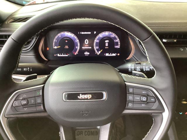 2026 Jeep Grand Cherokee Altitude 4x4