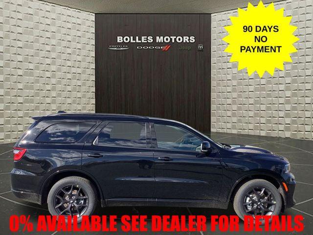 2026 Dodge Durango DURANGO GT PLUS AWD HEMI V8