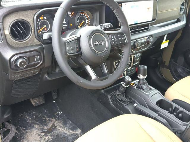 2026 Jeep Wrangler WRANGLER 4-DOOR WILLYS 41