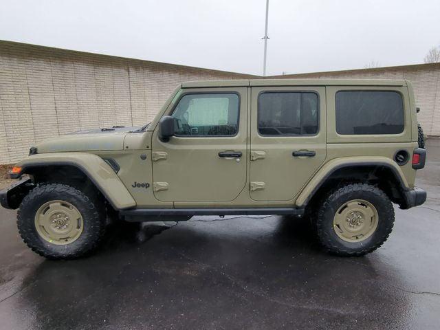 2026 Jeep Wrangler WRANGLER 4-DOOR WILLYS 41