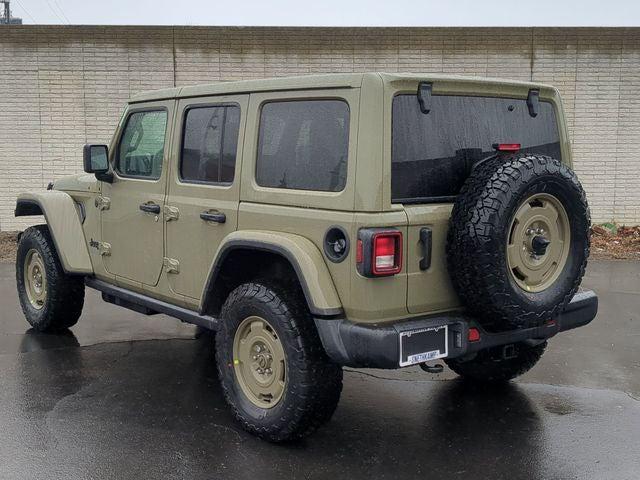 2026 Jeep Wrangler Willys 41